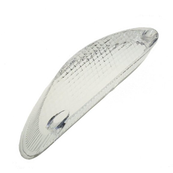 Universal Parts Left Turn Signal Lens