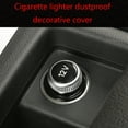 thumbnail image 5 of Car Cigarette Lighter Socket 12V Waterproof Plug Power Outlet Cover Cap Shell, 5 of 9