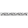 thumbnail image 2 of Boston Terrier Face Pet Dog 12 Inch Standard and Metric Plastic Ruler, 2 of 3