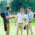 thumbnail image 5 of Bolsa de golf plegable Bolsa de transporte de golf Mini bolsa de golf dominical de 49 "para guardar hasta 10 palos de golf Bolsa de golf dominical impermeable con correa liviana para el campo de práct, 5 of 5