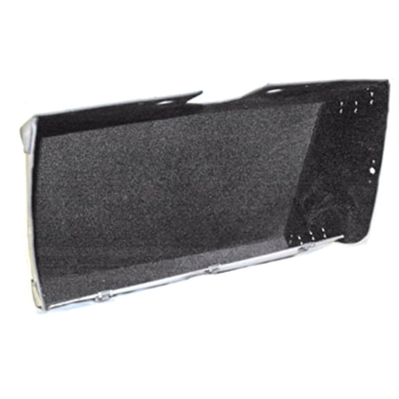 RePops CA102 Glove Box Liner for 1967-68 Camaro w/o AC, Assembled