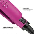 thumbnail image 4 of Plancha alisadora de pelo Revlon Easy Heat de precisión de 1 pulgada, 4 of 8