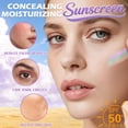 thumbnail image 3 of Primer corrector de color 3 en 1 Sulily SPF 50 40 g, 3 of 9