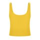 thumbnail image 4 of Tops de punto para mujer,Blusa informal sin mangas con cuello en U para mujer, de poliéster, con acolchado en el pecho, largo normal, para uso diario, sopatenor, 4 of 7