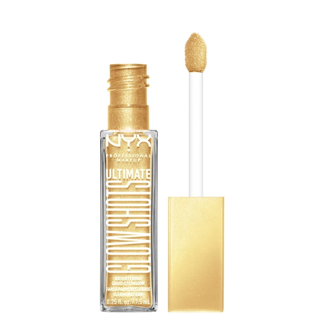 Sombra de ojos líquida NYX PROFESSIONAL MAKEUP Ultimate Glow Shots