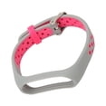 thumbnail image 1 of Replacement Wristband For Mi Band 7, Full Protection Soft Silicone Smart Bracelet Strap With Adjustable Closure Buckle, 1 of 8
