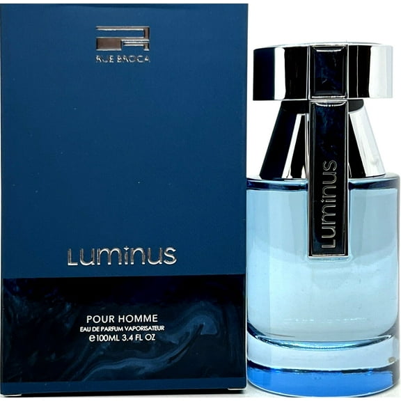Rue Broca Men's Luminous EDP 3.4 oz Fragrances 6290171073529