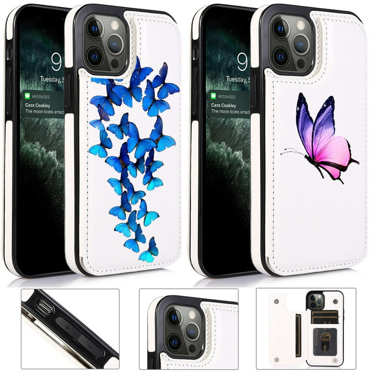 Shop Iphone 12 Promax Phone Case With Wallet with great discounts