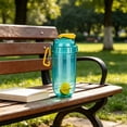 thumbnail image 6 of Shatki Mixing Protein Shaker Bottle 650ml - Portable Fitness Water Cup with Shaker Ball & Leak-Proof Flip Lid, 6 of 6