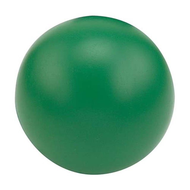 Paquete 130 piezas Pelota antiestrés clásica verde 6