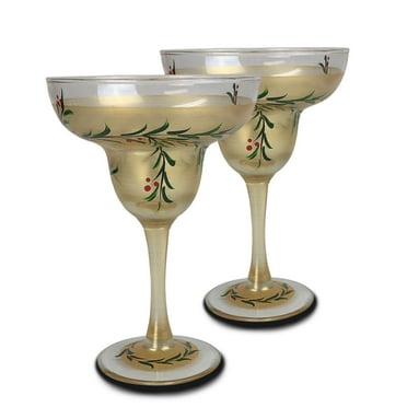Salinas Set of Four Glasses  by MESO main image 0