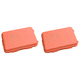 thumbnail image 1 of Estuche Supervivencia Plástico Caja Sellada Impermeable para Acampar ((XL)()) Naranja, 1 of 4