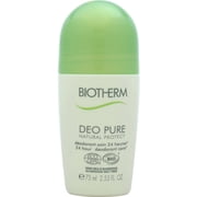 Biotherm By Deo Pure 24 Hour Deodorant Care 2.5 Oz (75 Ml) (W)