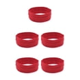 thumbnail image 2 of Minnieouse Diadema deportiva para yoga Estilo simple Banda para el sudor atlética Regalo creativo Rojo Type2 NO2, 2 of 6