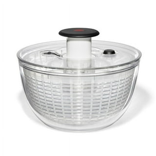 Why America's Test Kitchen Calls the OXO Good Grips Salad Spinner the Best Salad  Spinner 