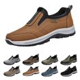 thumbnail image 2 of NOKIO Men's S𝗅ip On Sneakers Durab𝗅e Outdoor Casual Sport Footwear with Non-S𝗅ip Sole for Climbing, Jogging, Running, Hiking and Daily City Commute, 2 of 6