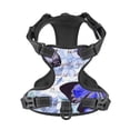 thumbnail image 4 of Gaeub Butterflies Gaeub Butterflies No Pull Dog Harness, Secure and Adjustable Pet Vest for Outdoor Activities - Small, 4 of 8