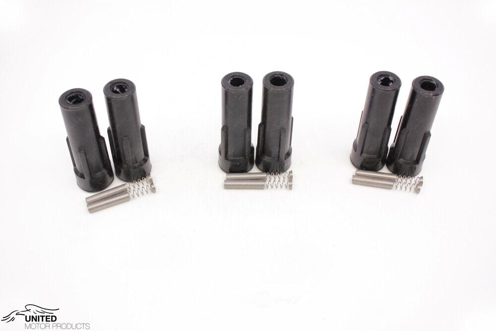 United COP-112 Direct Ignition Coil and Boot Assembly