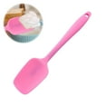 thumbnail image 5 of Hariumiu Silicone Baking Spatula Desserts Non-Slip Handle Cream Stirring Utensil Cake Cream Stirrer Easy-to-clean Pastry Tool, 5 of 8