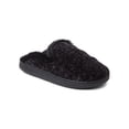 thumbnail image 2 of Dearfoams Women's Chenille Scuff Slippers, 2 of 7