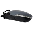 thumbnail image 4 of Side Mirror Compatible with 2016-2020 Volkswagen Passat 1.8L 2.0L I4 EA390 EA288 Left Driver Side VW69EL-S 174HP, 4 of 5