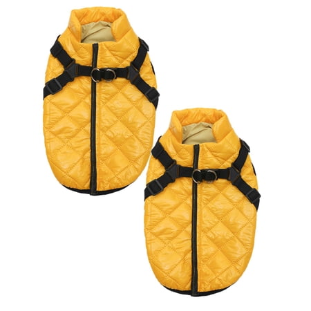 2Pack Clearance Sale! Warm Vest For Small To Large And Cats &ndash; Cozy Insulated Winter Jacket For Cold Weather Comfort Pet Clothes Birthday Gift For Pet Dog Cat XXL
