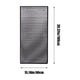 thumbnail image 3 of onlyliua para El Hogar Película Alúmina Doble Cara para Techo, Solárium, Ventana, Sombrilla y Protector Solar para Coche, Adhesión de Vidrio Xpe, 3 of 7