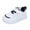 Black, variant on LIJCC Baby Unisex Shoes Boys Girls Infant Breathable Slip On Sneakers Non-Slip Soft Rubber Sole Toddler Crib First Walker Lightweight Shoes First Walking Shoes