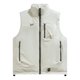 thumbnail image 1 of Kalauyu Men's Winter Warm Outdoor Padded Puffer Vest Thick Fleece Lined Sleeveless Jacket, 1 of 9