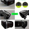 thumbnail image 4 of VR New Virtual Reality 3D Goggles Device, Adjustable Lenses, for Smartphone Viewing Glasses, 3D Goggles VR Set, Immersive Virtual Reality Experience!, 4 of 9