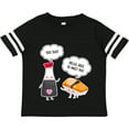 thumbnail image 3 of Inktastic Cute Sushi and Soy Sauce Rice To Meet You Boys or Girls Toddler T-Shirt, 3 of 5