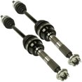 thumbnail image 1 of NEW for Kawasaki Mule 4010 KAF620 4X4 09-17 / KAF950 Diesel 09-13 Front LH RH Axles, 1 of 1