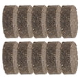 thumbnail image 1 of 20 piezas de bloque de encendido de carbón vegetal, encendedores naturales secos, accesorios para incendios, bloques de madera para emergencias y supervivencia., 1 of 6