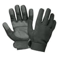 thumbnail image 1 of Rothco Military Mechanics Gloves - Black, 2X-Large, 1 of 5