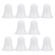 thumbnail image 5 of 50 campanas para árbol de Navidad, manualidades, decoración, modelos, accesorios, espuma blanca creativa. 5cm, 5 of 9