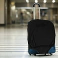 thumbnail image 4 of Funda protectora para equipaje, funda protectora para maleta de viaje, funda elástica para maleta, funda protectora lavable para equipaje de viaje, 4 of 8