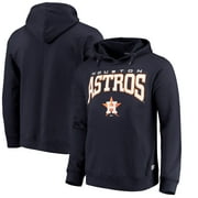 Men's Stitches Navy Houston Astros Team Pullover Hoodie