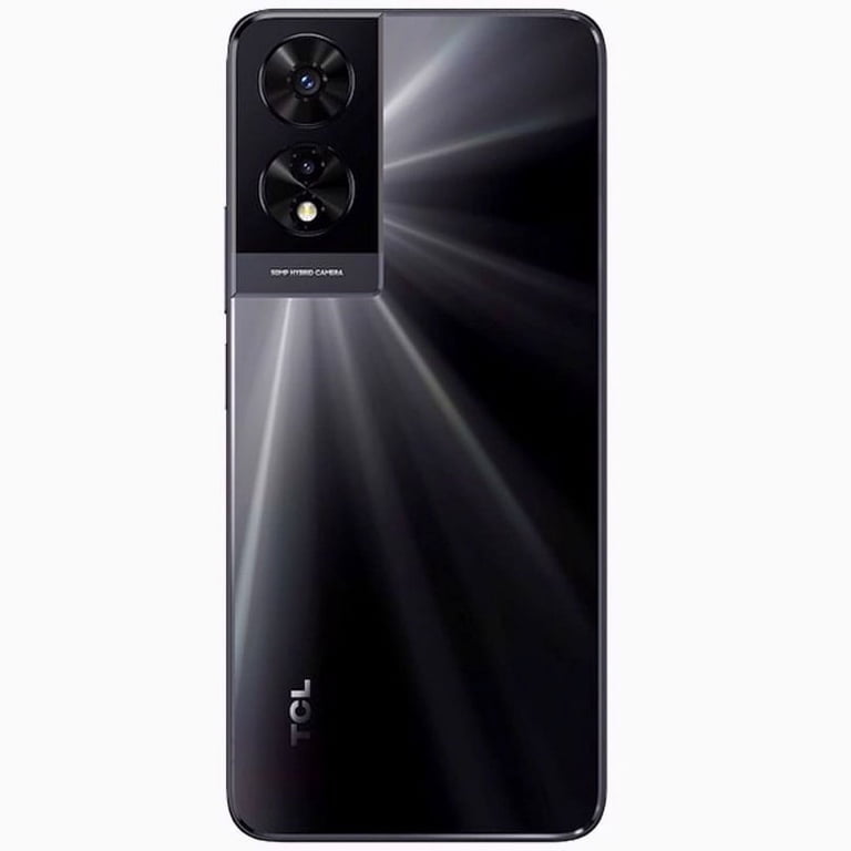 TCL 505 Dual SIM Smartphone, 128GB ROM + 4GB RAM, GSM Only, No