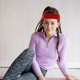 thumbnail image 4 of BEADCEST 6Ud Yoga Headband Elástico Multicolor Transpirable Para Deportes Y Fitness Con Cómodo, 4 of 6