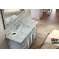thumbnail image 6 of Ariel D049s Kensington 49" Free Standing Vanity Set - White, 6 of 7