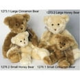 thumbnail image 2 of Douglas Cuddle Toys 22" Theodore Teddy Bear Large Plush Stuffed Animal #1273, 2 of 2