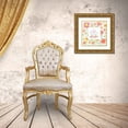 thumbnail image 3 of Marrott, Stephanie 15x15 Gold Ornate Wood Framed with Double Matting Museum Art Print Titled - Stay Wild, 3 of 4