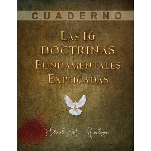 Las 16 Doctrinas Fundamentales Explicadas: Cuaderno de Trabajo (Paperback)