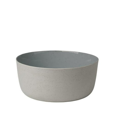 

Blomus 64309 7.9 in. Sablo Serving Bowl Stone