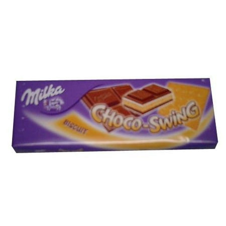 Milka Choco Swing Biscuit 100g