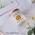 thumbnail image 4 of Candle MOTVZC, romántico regalo con aroma a lavanda, 50 horas o más, 4 of 7