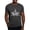 Charcoal, variant on - Navy Honor Courage Commitment Dark T Shirt - Men's Classic Cotton T-Shirts