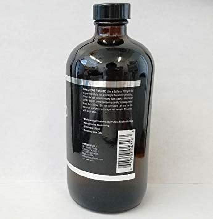 Premium Nails Tri 3 Bond Acid Free Primer / Bonding Agent (16oz)