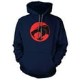 thumbnail image 6 of Thunder Cats Logo Hoodie, 6 of 9