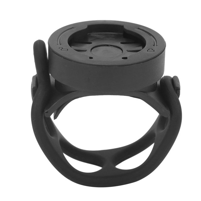 Soporte De Montaje Para Ordenador De Bicicleta, Soporte De Montaje De Bicicleta Negro Flexible De Nailon Para Montar ANGGREK Bike Phone Fixing Bracket